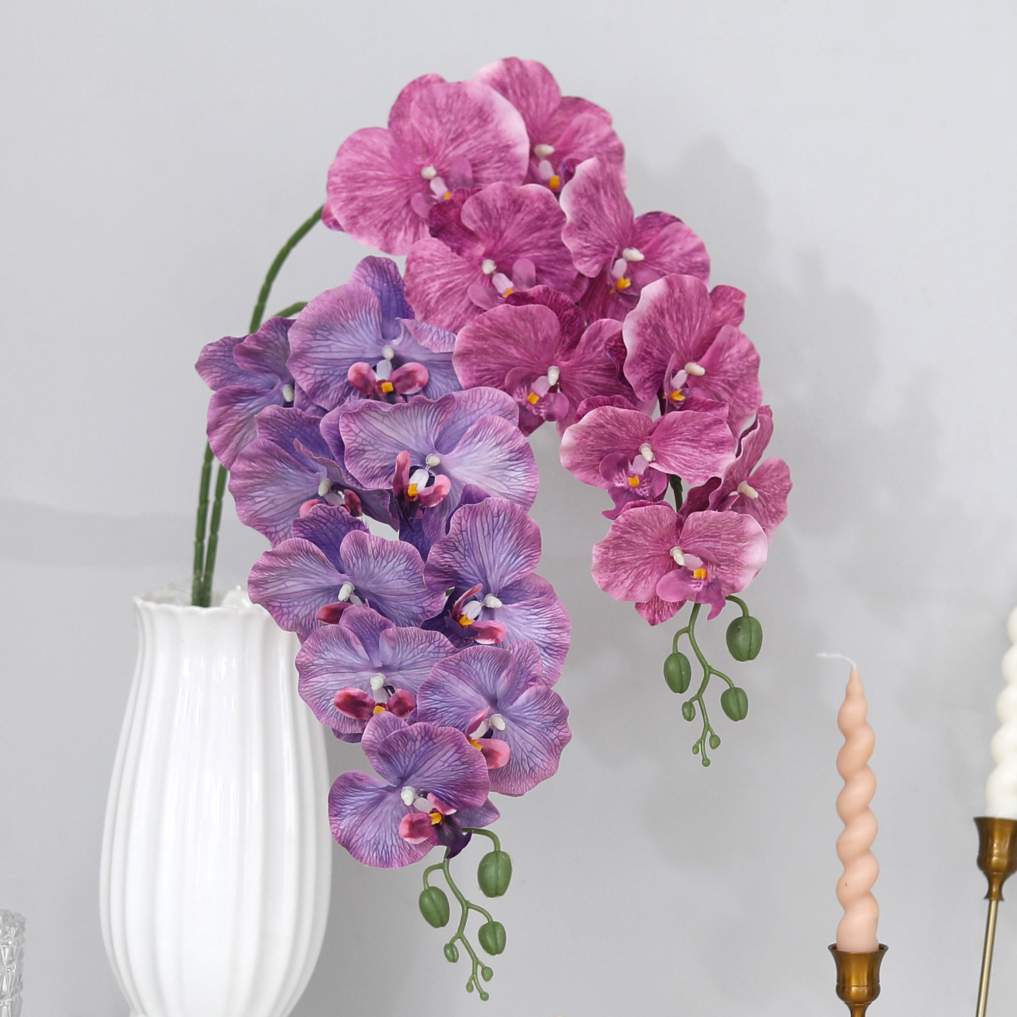 Long Branch Butterfly Orchids  - Orchid Phalaenopsis incelemesi ve fiyatı