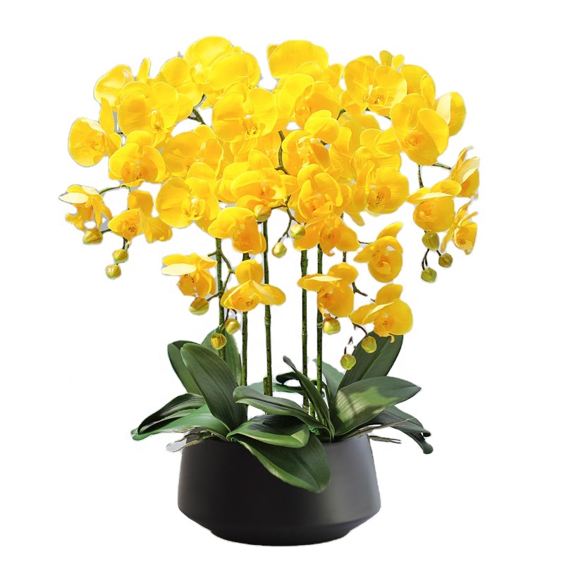 Artificial Flower Phalaenopsis - Orchid Phalaenopsis incelemesi ve fiyatı