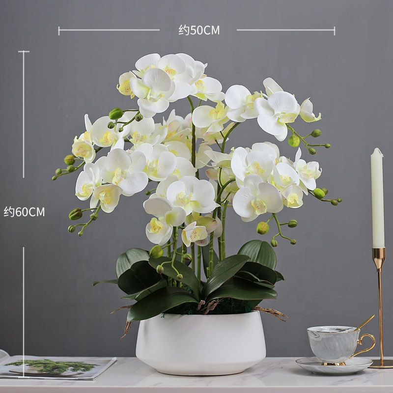Artificial Flower Phalaenopsis - Orchid Phalaenopsis incelemesi ve fiyatı