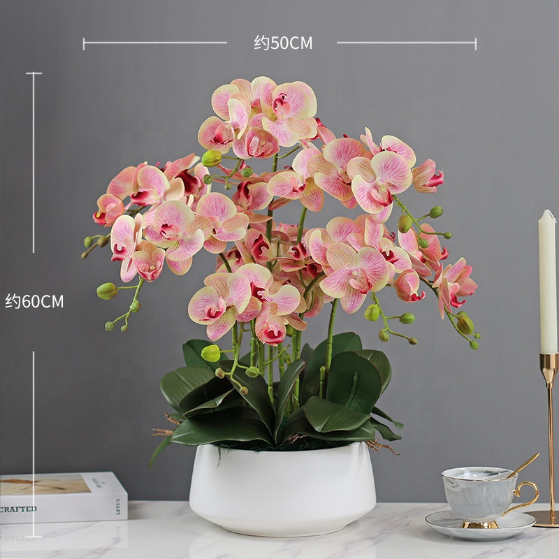 Artificial Flower Phalaenopsis - Orchid Phalaenopsis incelemesi ve fiyatı