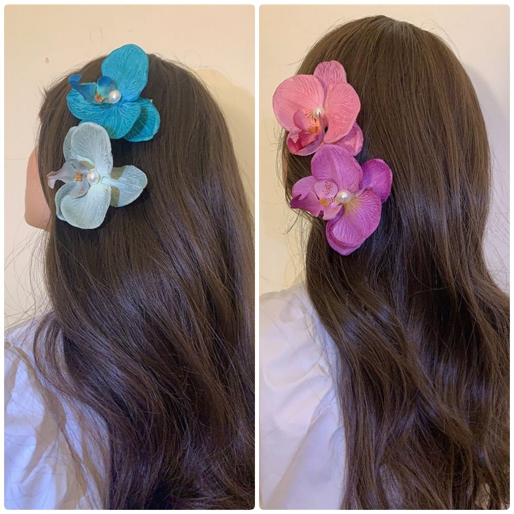 1Pcs Duckbill Clip Orchid Butt - Orchid Phalaenopsis incelemesi ve fiyatı