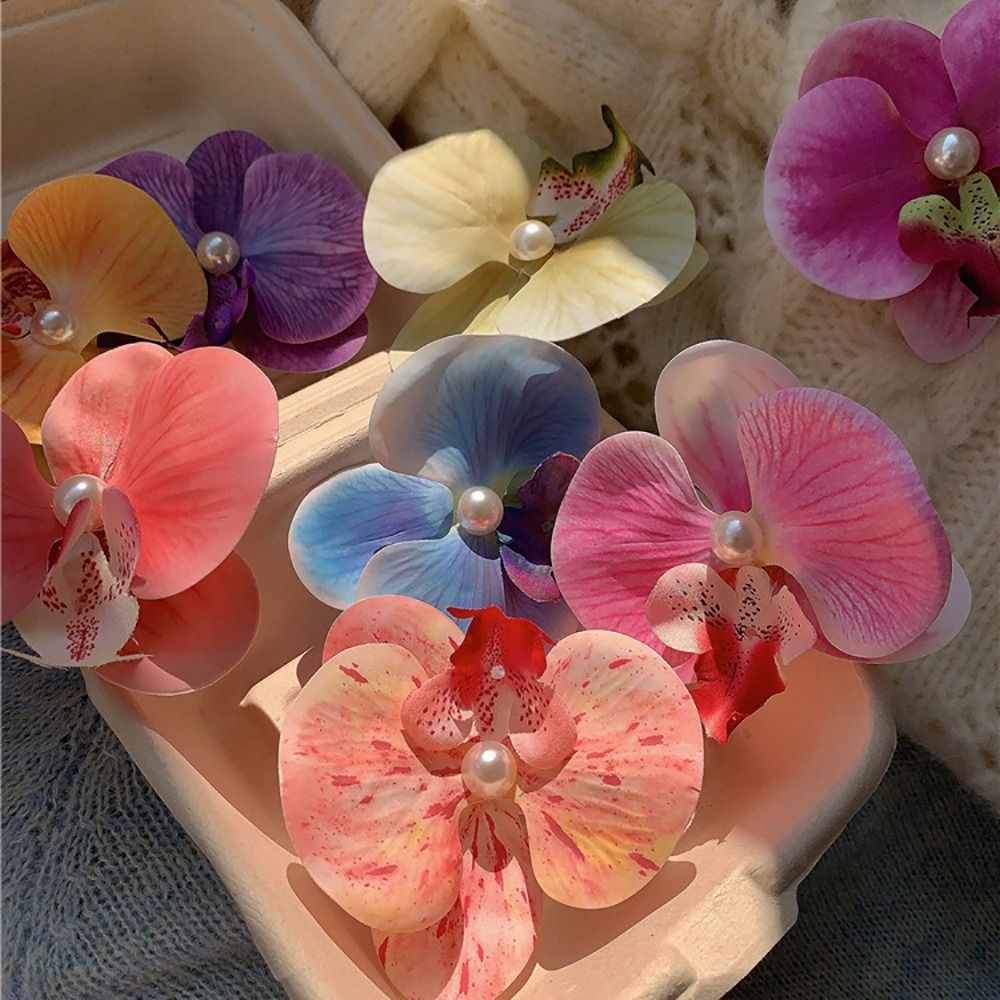 1Pcs Duckbill Clip Orchid Butt - Orchid Phalaenopsis incelemesi ve fiyatı
