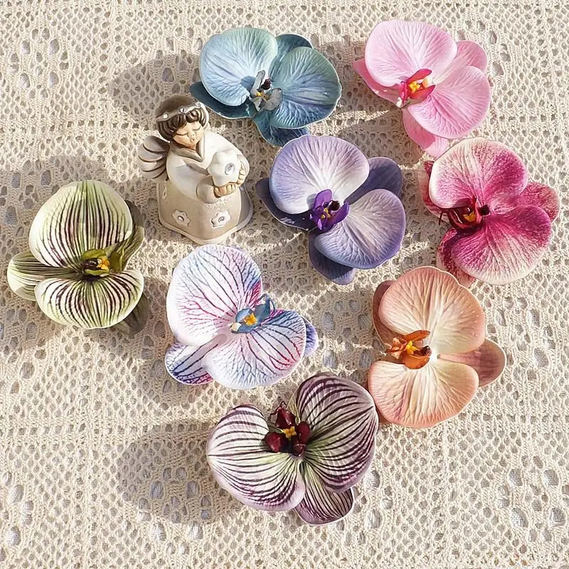 3D printed butterfly orchid he - Orchid Phalaenopsis incelemesi ve fiyatı