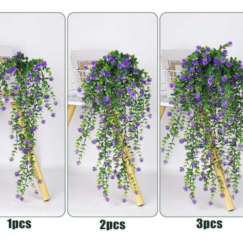 Artificial Plant Hanging Flowe - Orchid Phalaenopsis incelemesi ve fiyatı